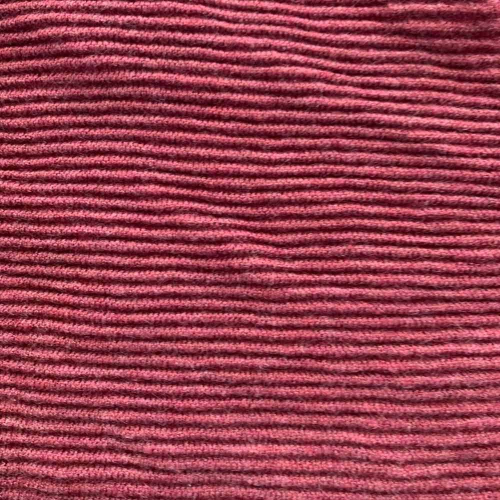 Free People ribbed crop sweater with bell sleeves - Picture 3 of 4